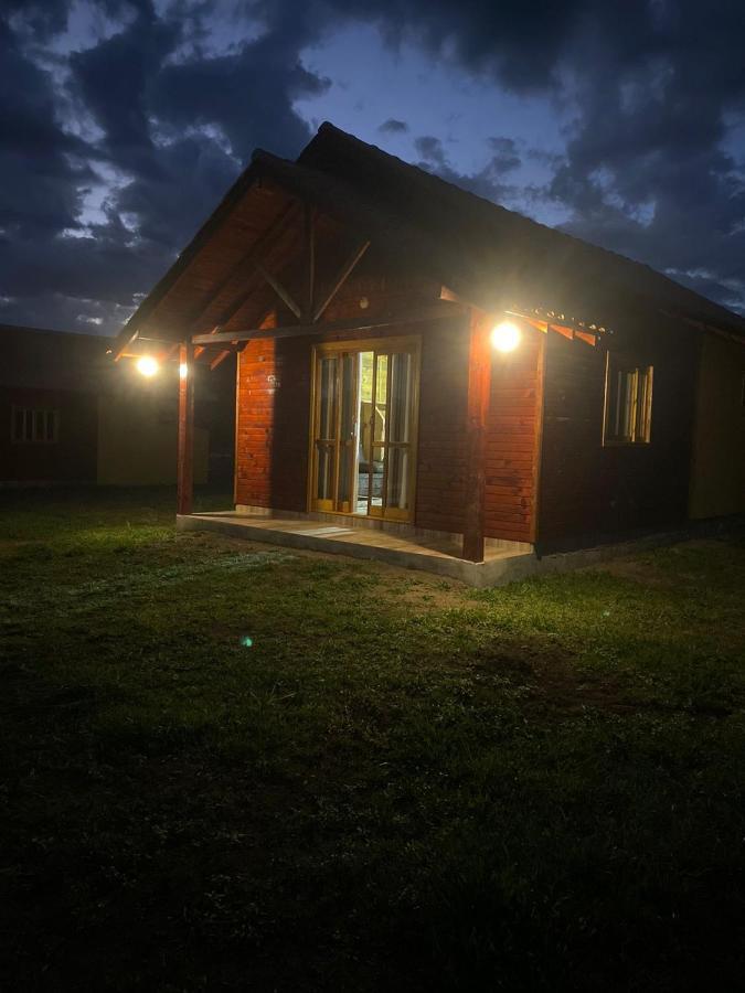 Cabana Furna Dos Poneis Urubici Bagian luar foto